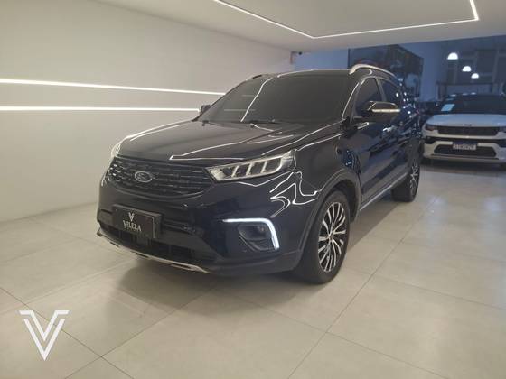 FORD TERRITORY 1.5 ECOBOOST GTDI GASOLINA TITANIUM AUTOMÁTICO FORD TERRITORY 1.5 ECOBOOST GTDI GASOLINA TITANIUM AUTOMÁTICO